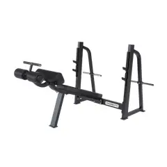 BASKO FITNESS - Press Banco Olimpico Declinado FORBATS