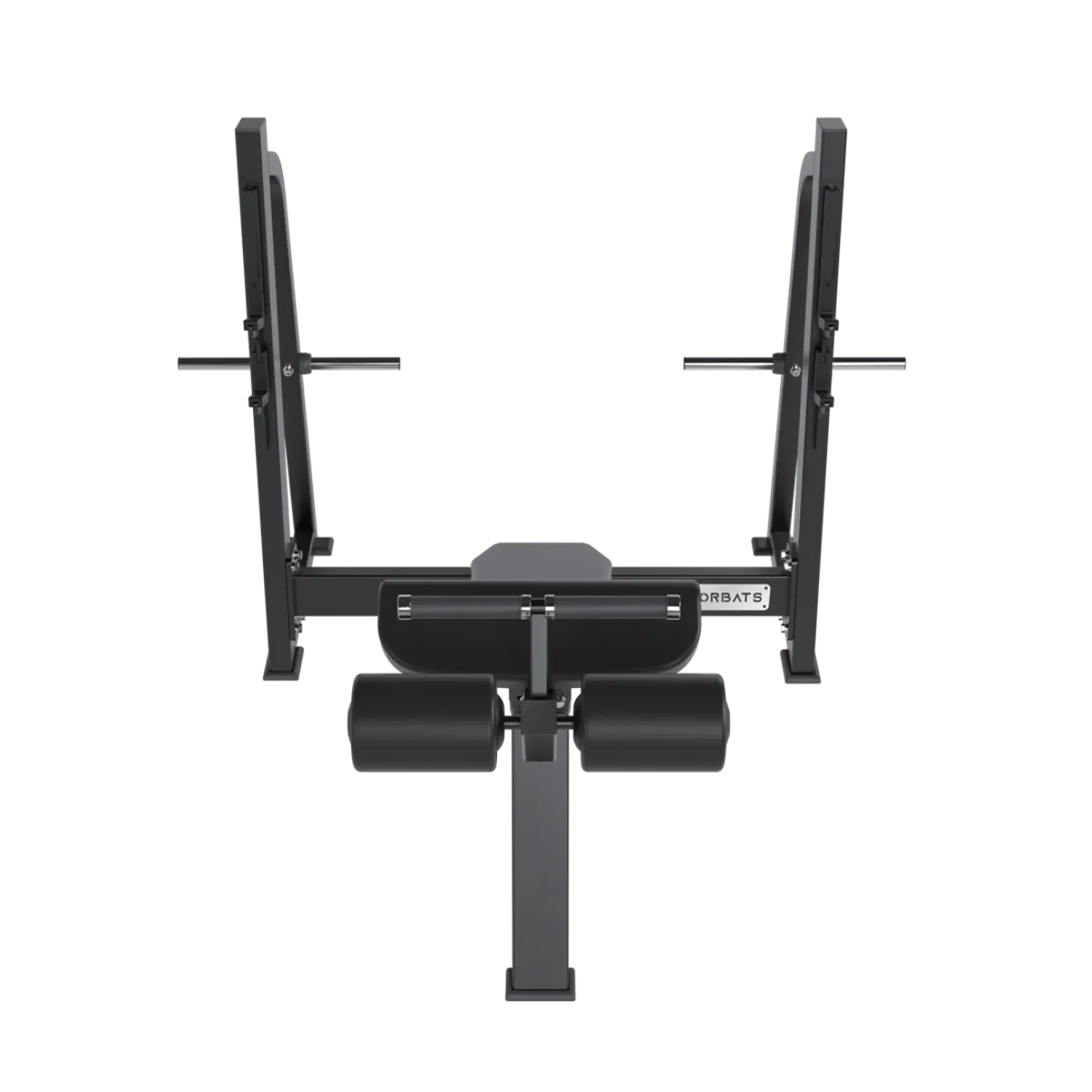 BASKO FITNESS - Press Banco Olimpico Declinado FORBATS