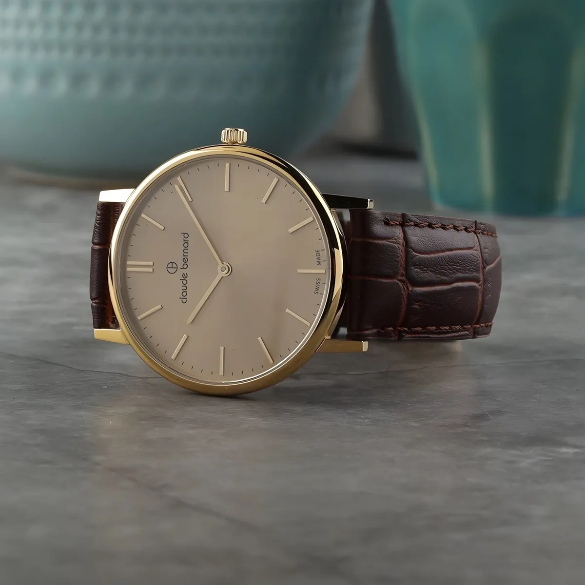 CLAUDE BERNARD - Reloj Claude Bernard Slim Line Hombre