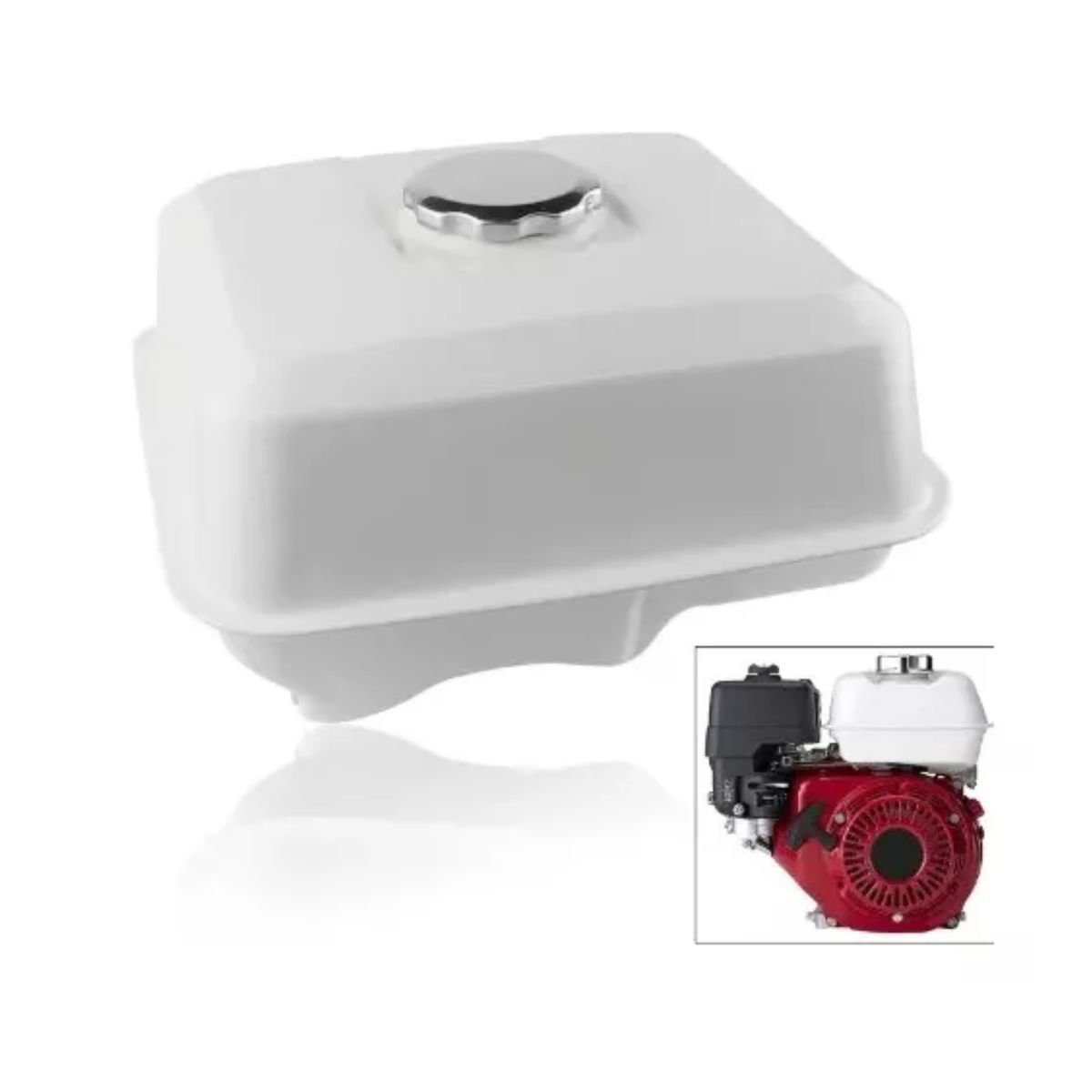 GENERICO - Estanque De Bencina Para Motor Gx390188f 13hp