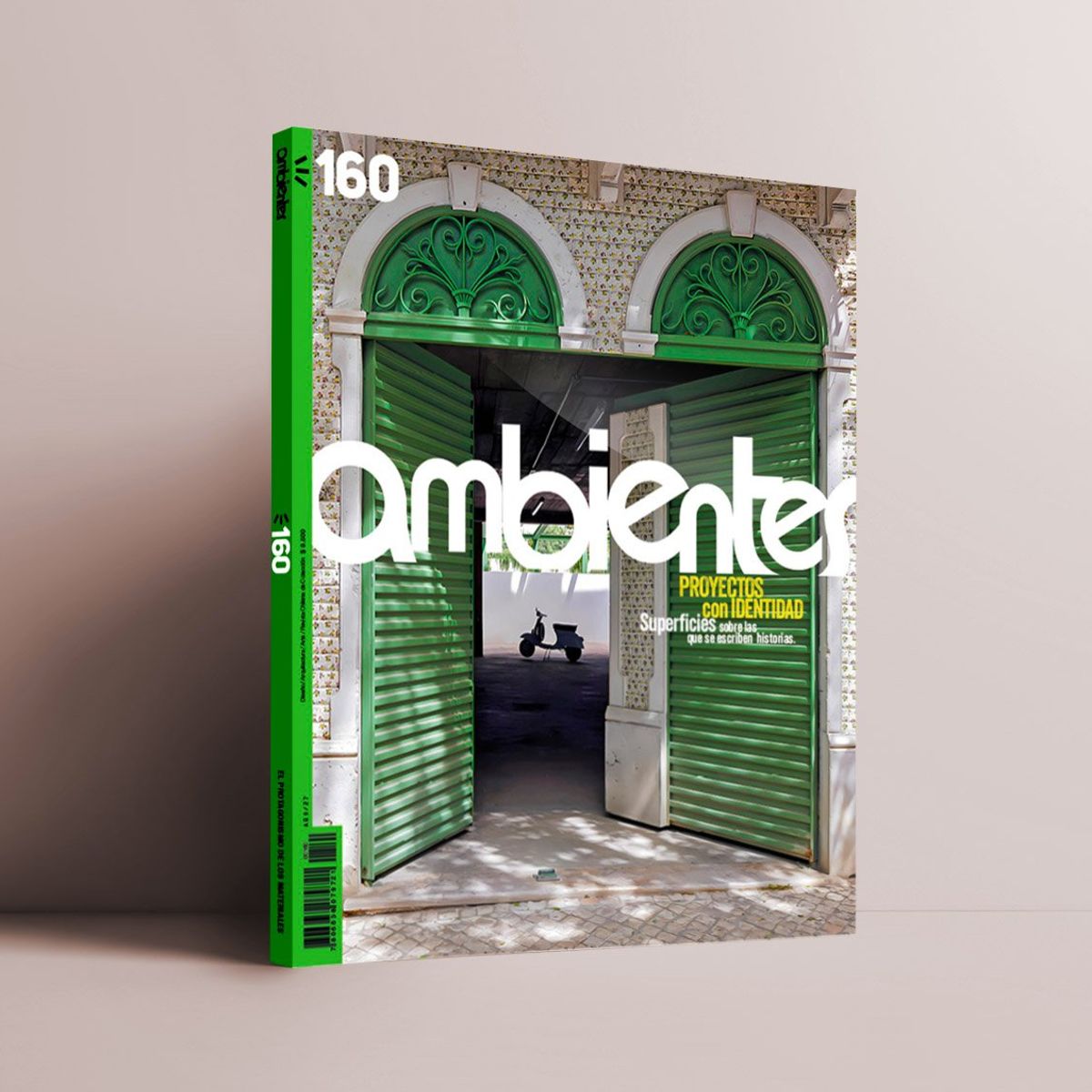 REVISTA AMBIENTES - REVISTA AMBIENTES 160