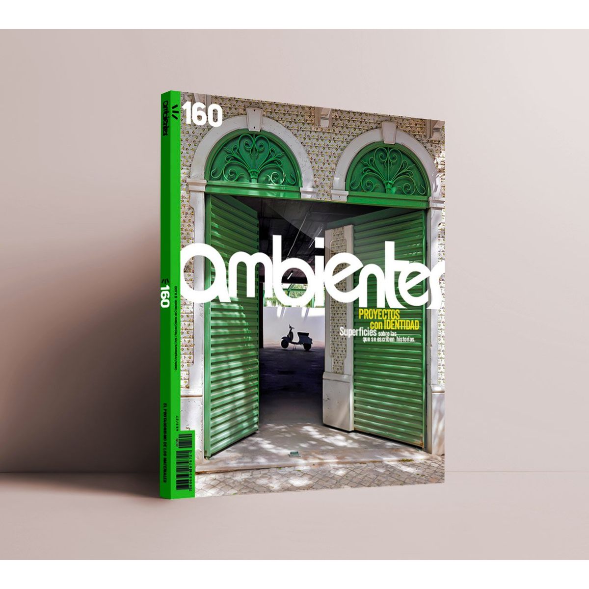 REVISTA AMBIENTES - REVISTA AMBIENTES 160