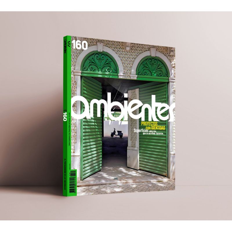 REVISTA AMBIENTES - REVISTA AMBIENTES 160