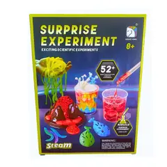 GENERAC - Kit De Juego Experimentos De Química Y Ciencias Para Niños