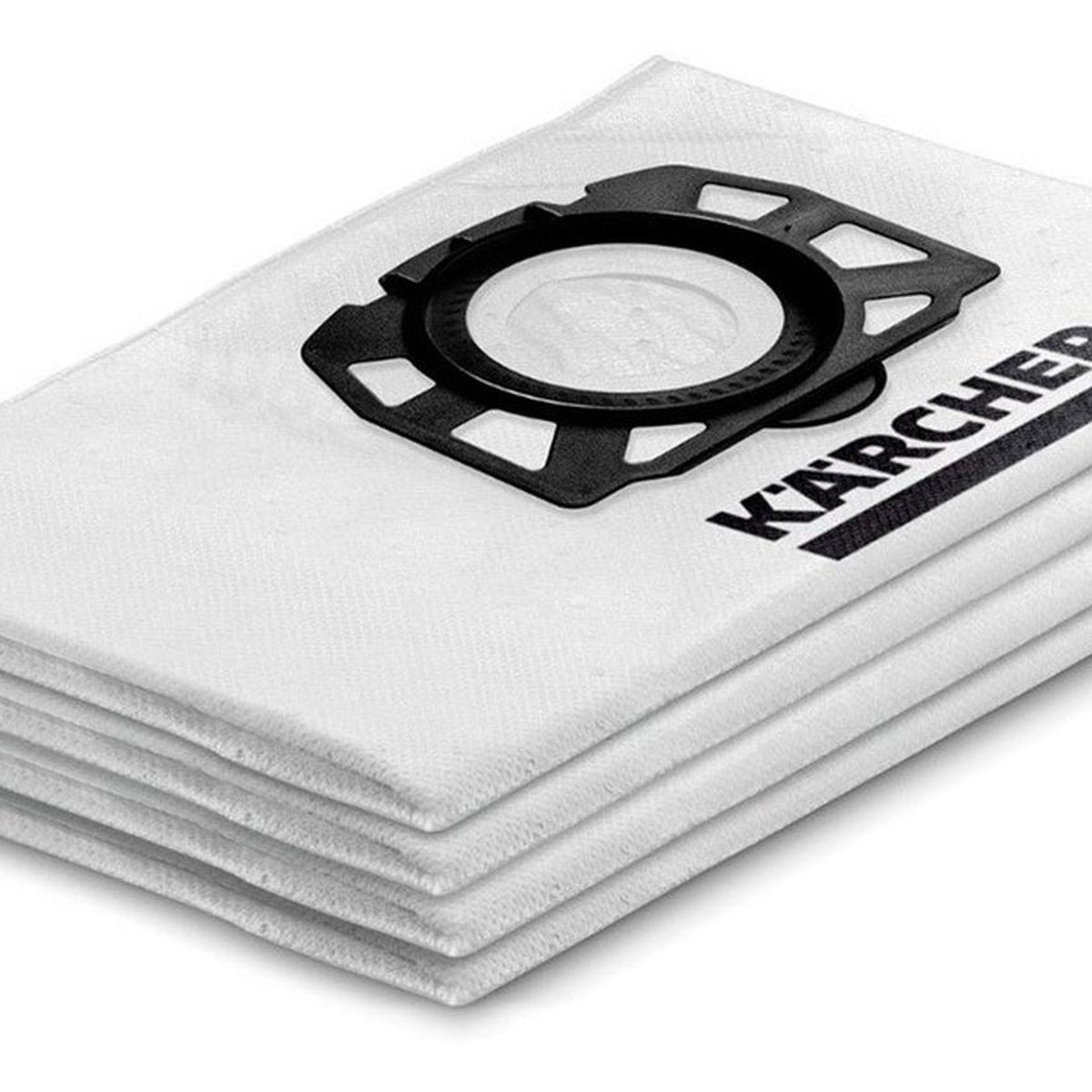 KARCHER - Set 4 Bolsas Aspiradora Karcher WD1-WD3-SE4001