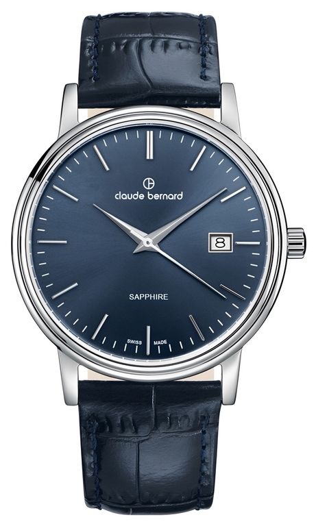 Reloj Classic Blue Hombre Azul TALLA UNICA