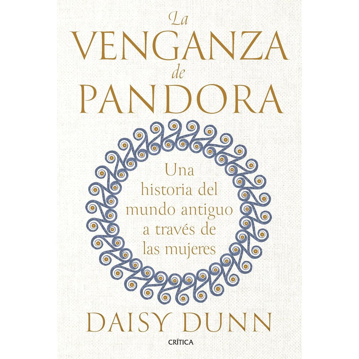 CRITICA - La Venganza De Pandora