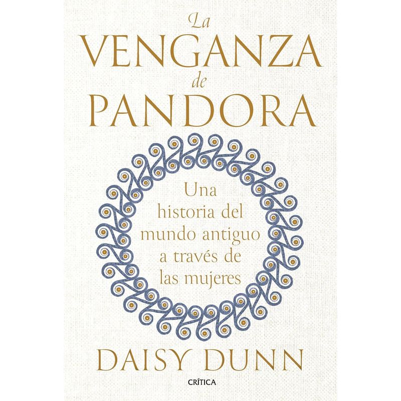CRITICA - La Venganza De Pandora