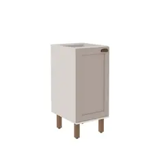 DF HOME - Mueble Base 1 Puerta 400 Studio - Fendi 1526.0003