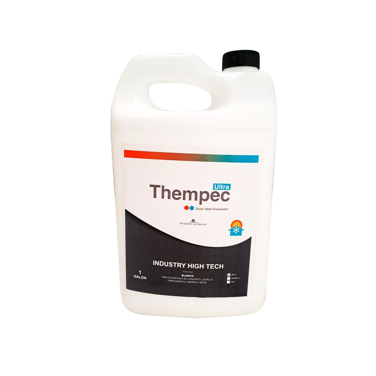 THEMPEC - Pintura Dispadora de Calor Thempec Ultra 1 GL