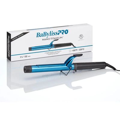 Imagen 2 del producto Ondulador Babylisspro Black&Blue 32Mm Edición Limitada