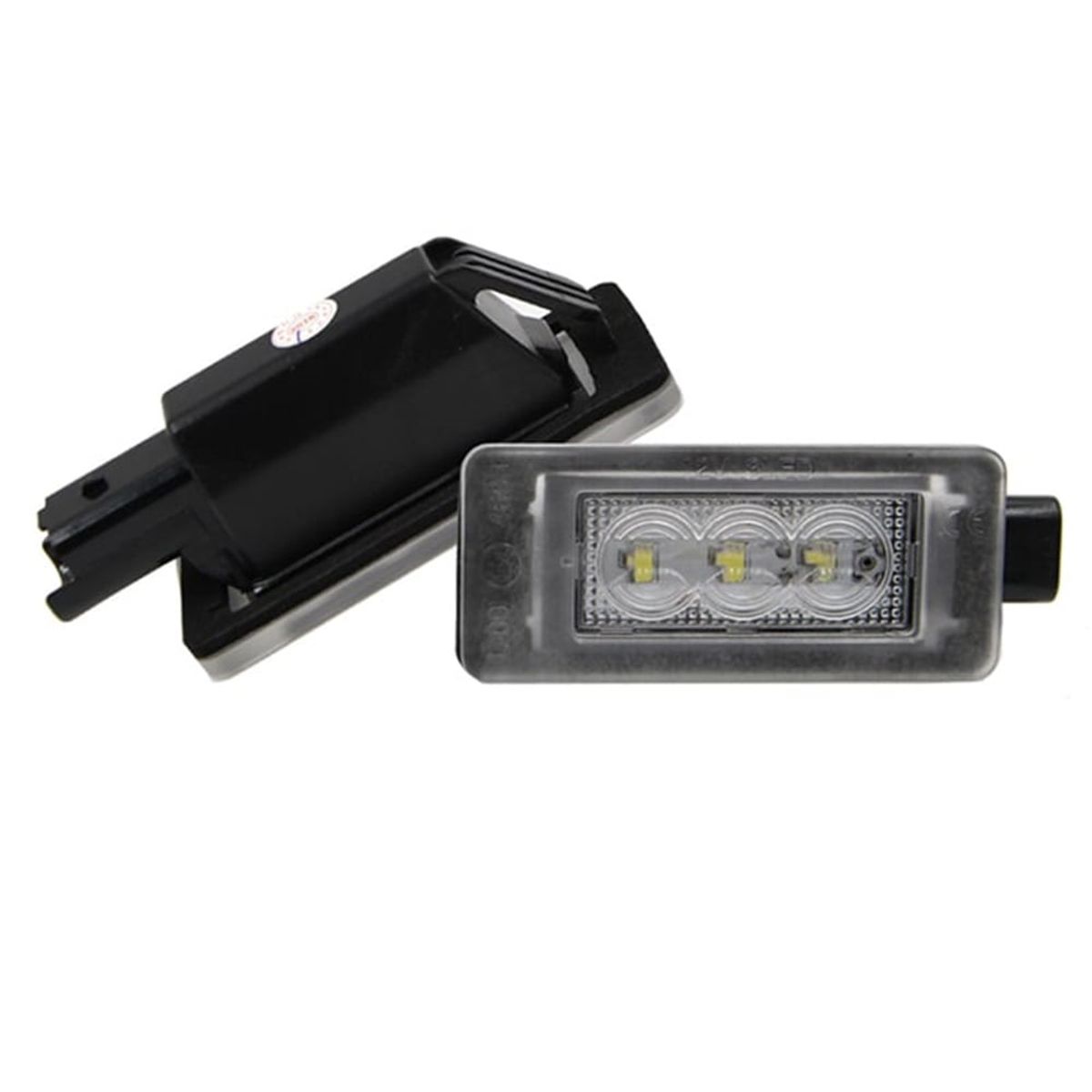 GENERICO - Luz de Matrícula Led Peugeot 308 (2014 - 2021)