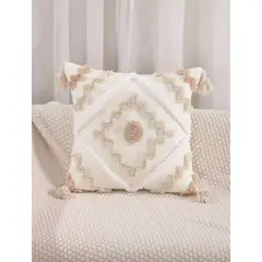 GENERICO - Fundas Decorativas Boho Marroquí Cojin Decoración A6