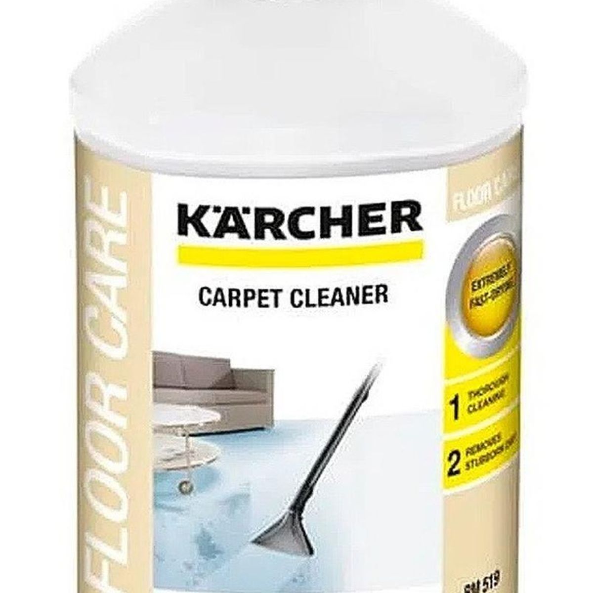 KARCHER - Limpiador Para Alfombras Rm519 Karcher