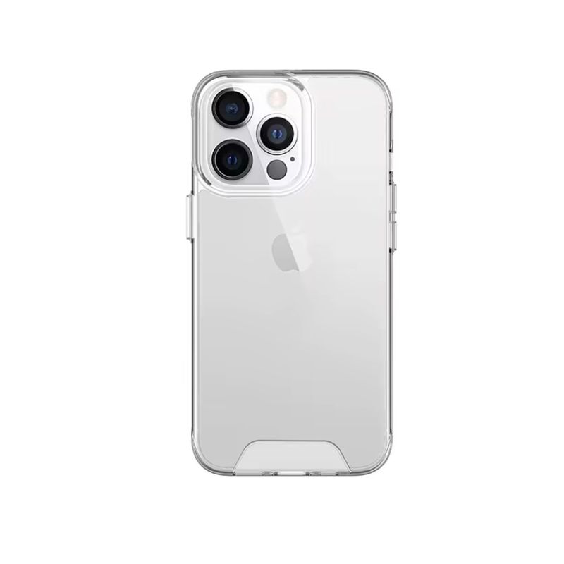 JOIGO - Carcasa Transparente Space Para iPhone 16 Pro Max