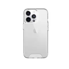 JOIGO - Carcasa Transparente Space Para iPhone 16 Pro Max