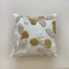 GENERICO - Fundas Decorativas Boho Marroquí Cojin Decoración A12