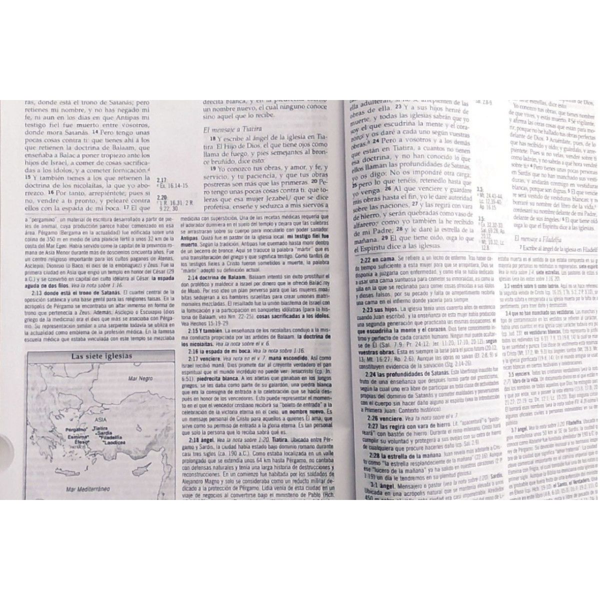 HARPERCOLLINS - Biblia de estudio MacArthur imitación piel café