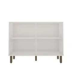 DF HOME - Mueble Base 2 Puertas 1200 Studio - Fendi 1502.0003