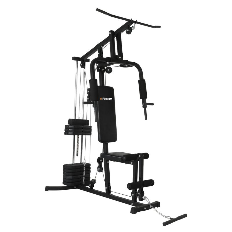 BASKO FITNESS - MAQUINA HOME GYM BASKO