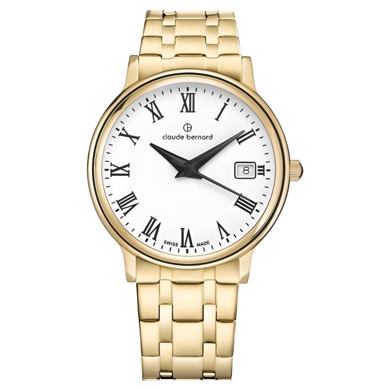 CLAUDE BERNARD - Reloj Claude Bernard Classic Chic Mujer