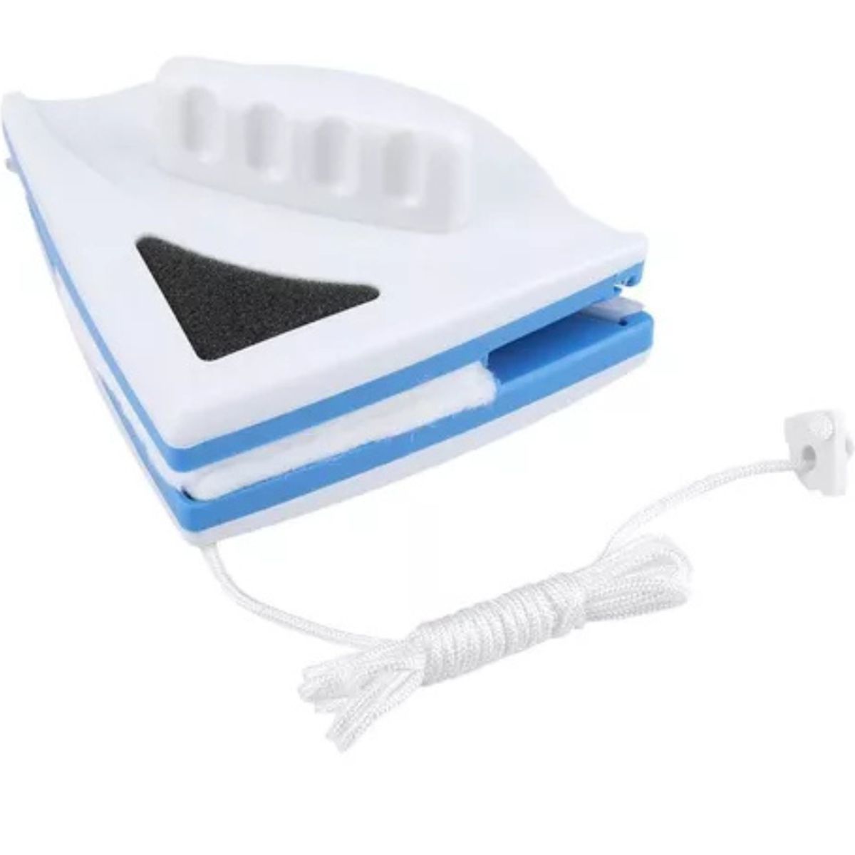 GENERICO - Limpiacristales magnético con cable externo