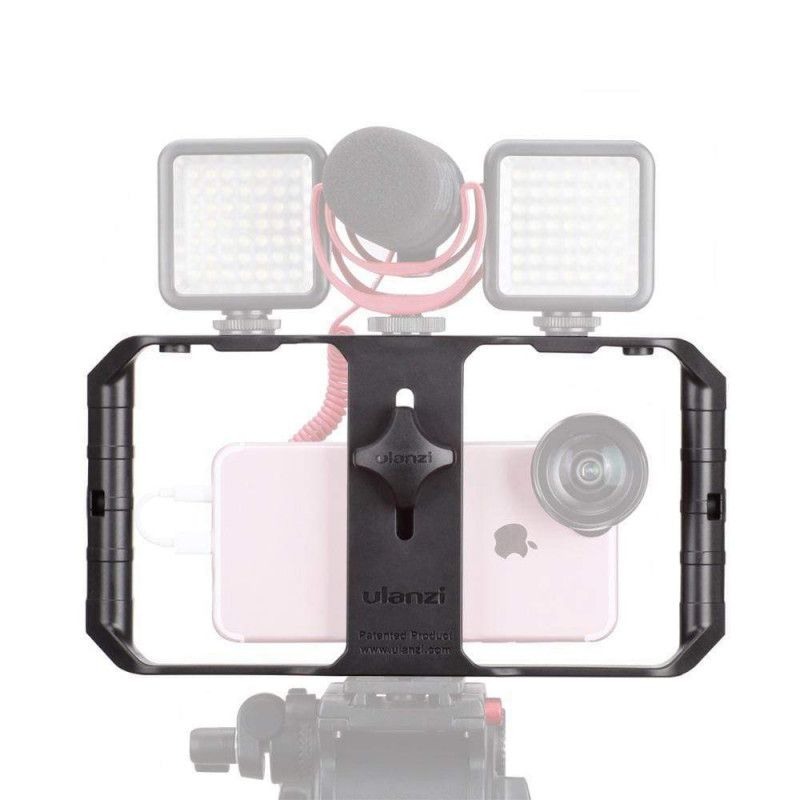 ULANZI - Ulanzi U-Rig Pro Soporte Estabilizador de Teléfonos