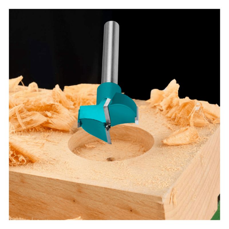 TOTAL - BROCA FORSTENER TOTAL 32MM14