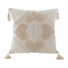 GENERICO - Fundas Decorativas Boho Marroquí Cojin Decoración A15