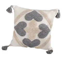 GENERICO - Fundas Decorativas Boho Marroquí Cojin Decoración A14