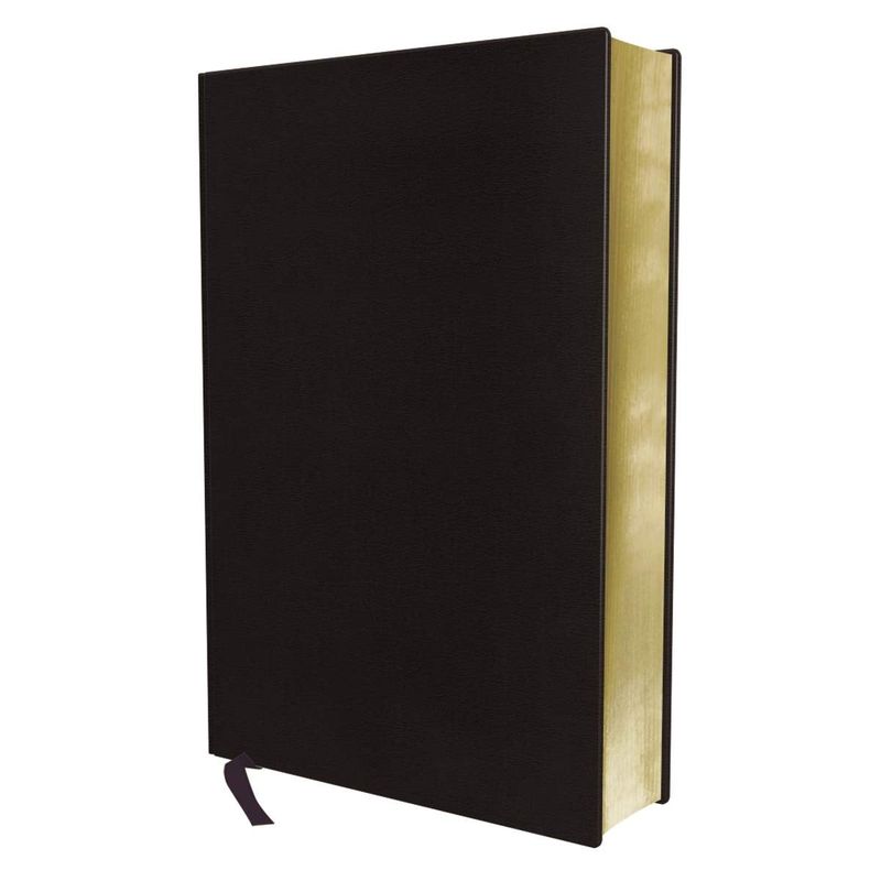 HARPERCOLLINS - Biblia del ministro Reina Valera 1960 imitación piel negro