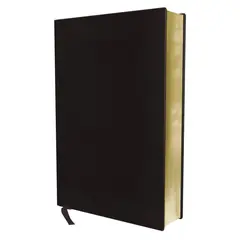 HARPERCOLLINS - Biblia del ministro Reina Valera 1960 imitación piel negro