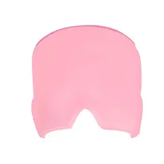 GENERICO - Gorro De Gel Compresa Para El Alivio Del Dolor De Cabeza - Rosa