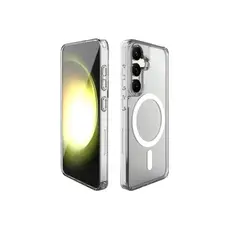 JOIGO - Carcasa Transparente Para Samsung S24 Plus Magsafe.