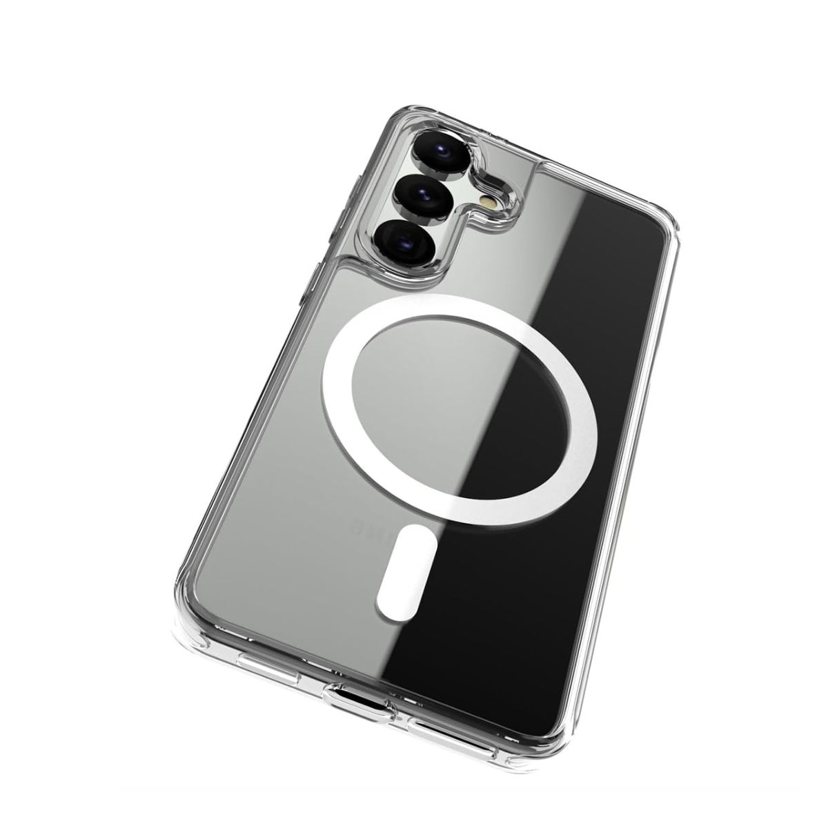 JOIGO - Carcasa Transparente Para Samsung S24 Plus Magsafe.