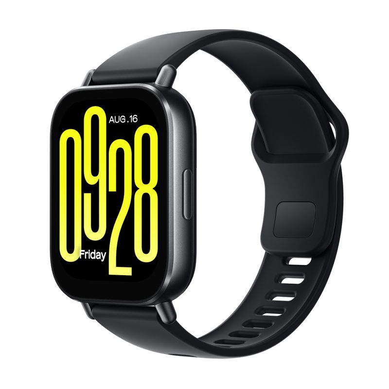 XIAOMI - Smartwatch Redmi Watch 5 Active Negro