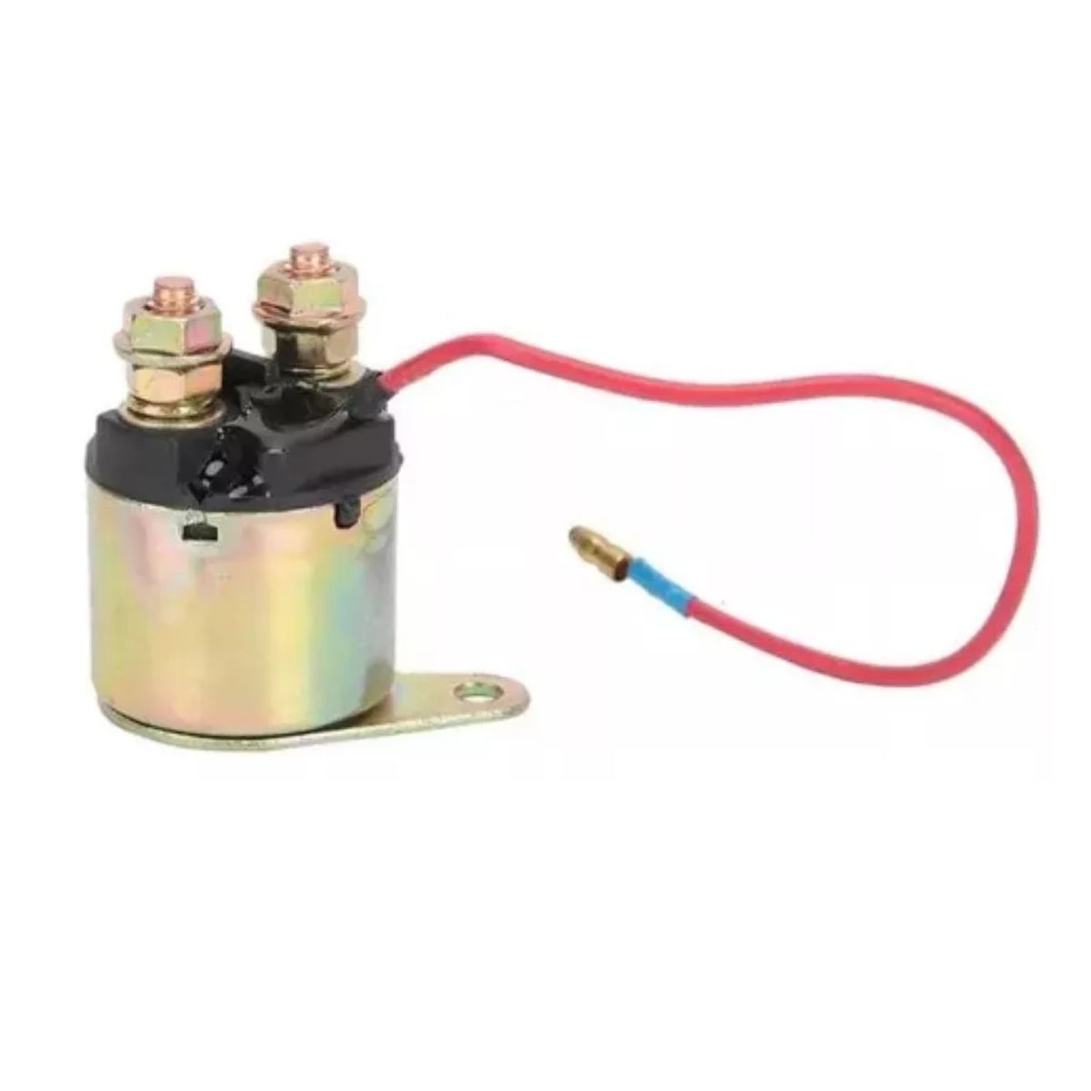 GENERICO - Selenoide Motor De Partida Para Generador Gx160