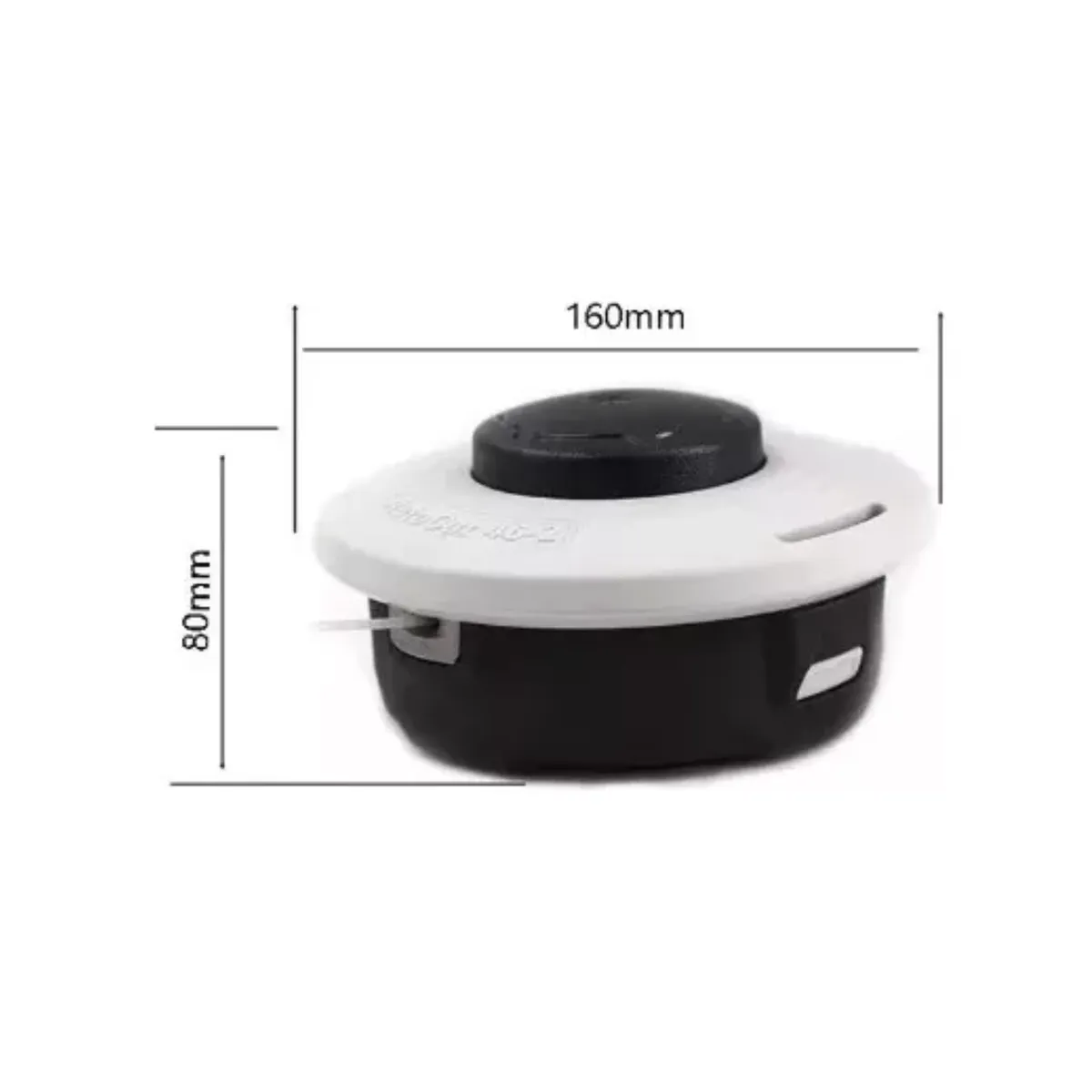 GENERICO - Cabezal Automático 46-2 Para Fs300 Fs400 Fs450