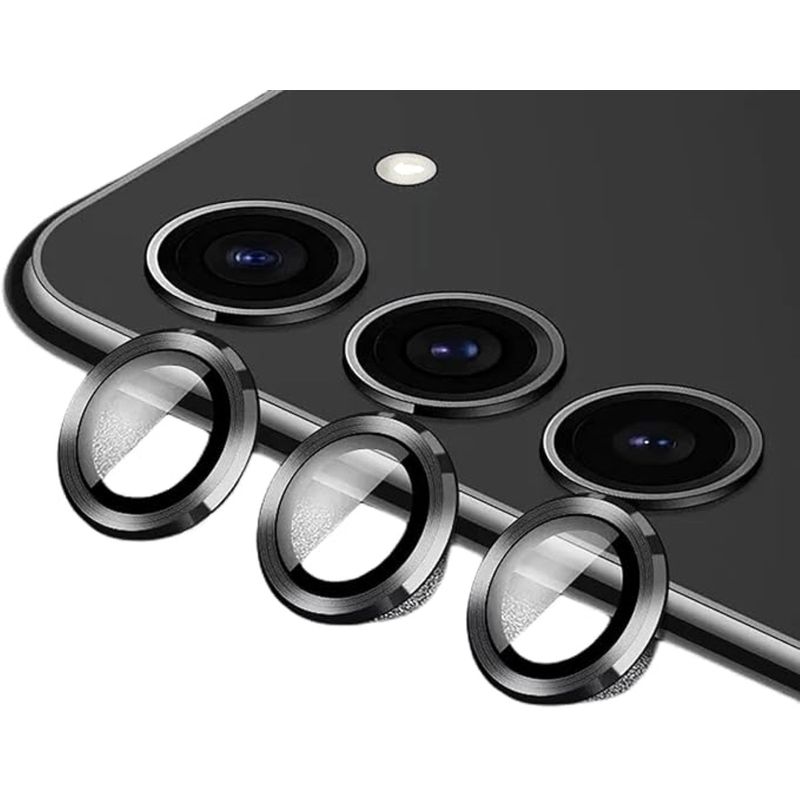 GENERICO - Protector De Lentes Para Cámara Samsung A54 5g Negro