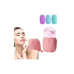 GENERICO - Facial - Rodillo De Hielo Para Cara Y Ojosmolde De Silicona