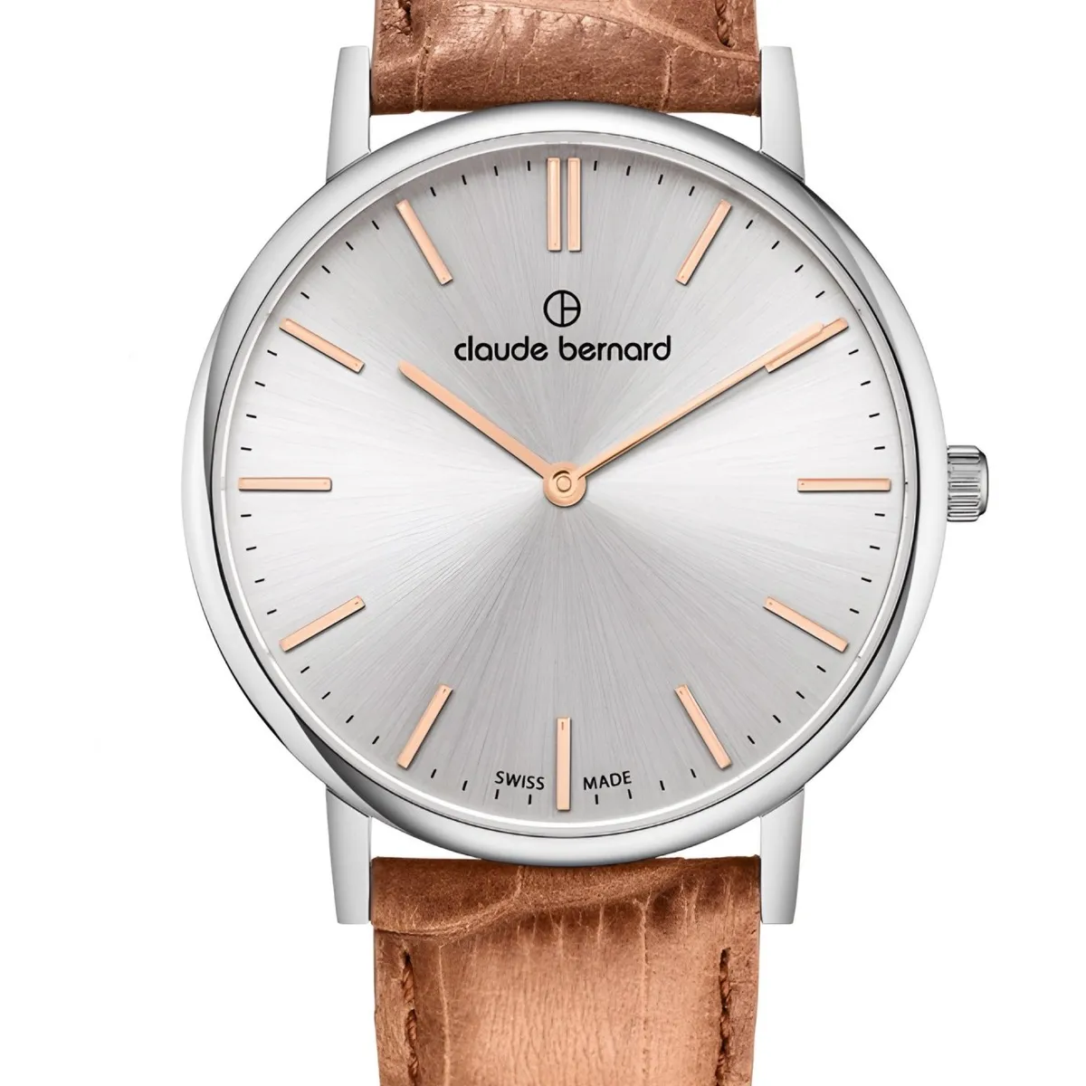 CLAUDE BERNARD - Reloj Claude Bernard Slim Line Hombre 39mm