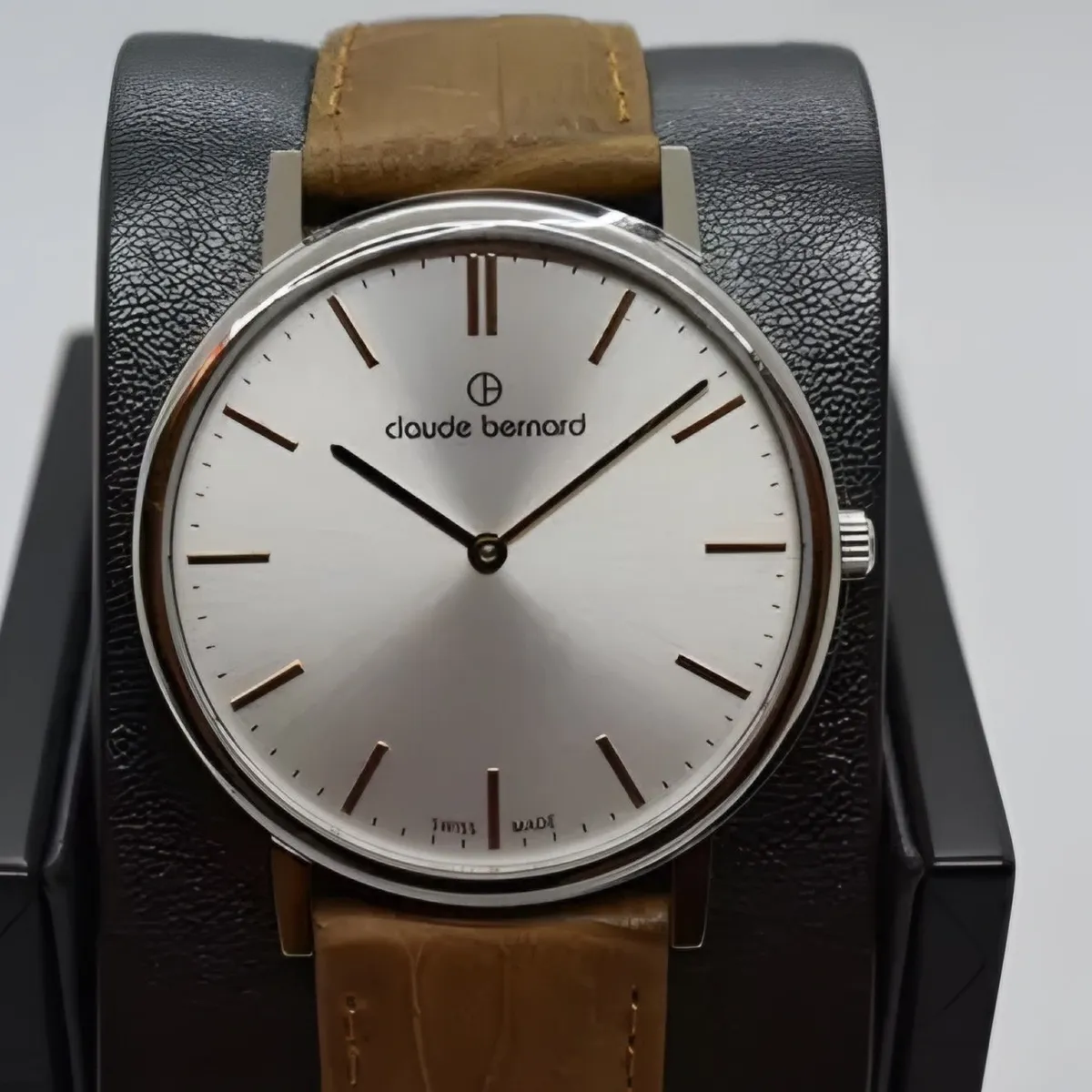 CLAUDE BERNARD - Reloj Claude Bernard Slim Line Hombre 39mm