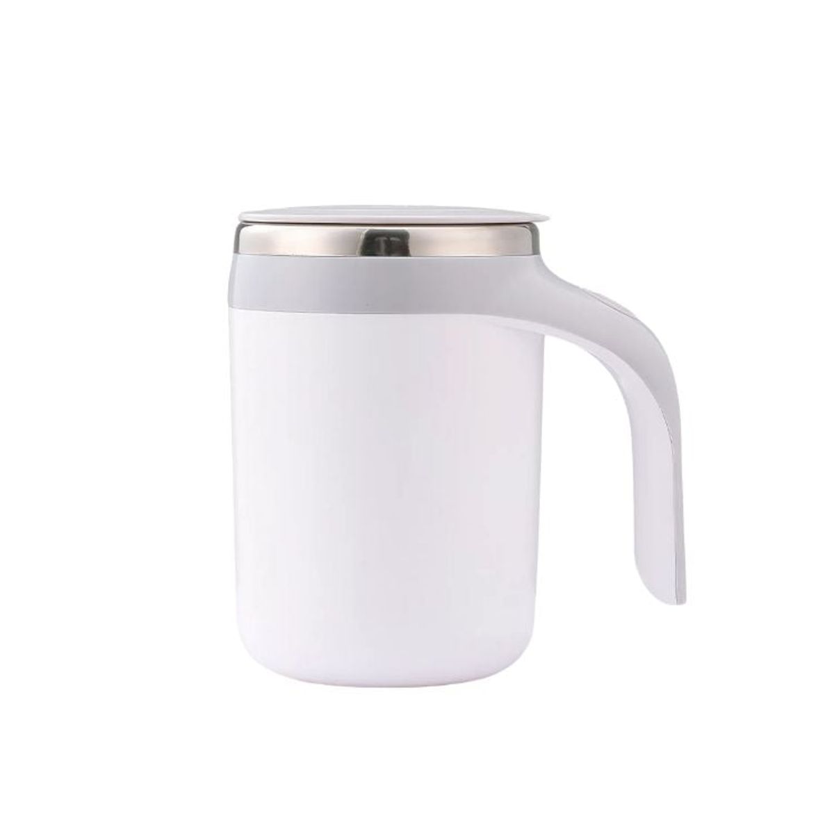 CRUSEC - Taza Mezcladora USB Acero Inox 350ML