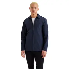DOCKERS - Sobrecamisa Hombre Go Regular Fit Azul