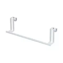 GENERICO - Soporte Colgador Para Toallas Y Paños De Cocina Métalico