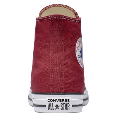 Imagen 2 del producto Zapatilla urbana hombre rojo