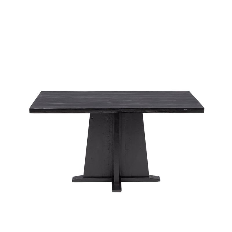 THE POPULAR DESIGN - MESA DE COMEDOR AFRICA NEGRA