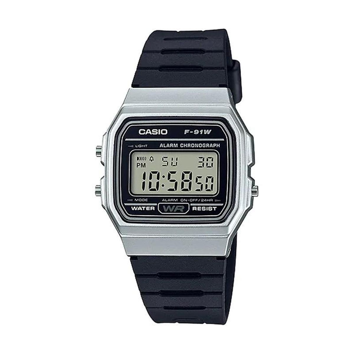 CASIO - Reloj Casio Digital Unisex F-91WM-7A