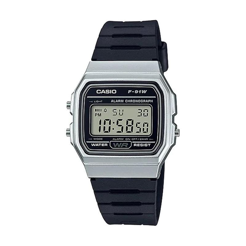 CASIO - Reloj Casio Digital Unisex F-91WM-7A