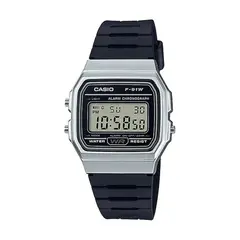 CASIO - Reloj Digital Unisex F-91WM-7A